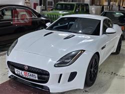 جاگوار F-Type